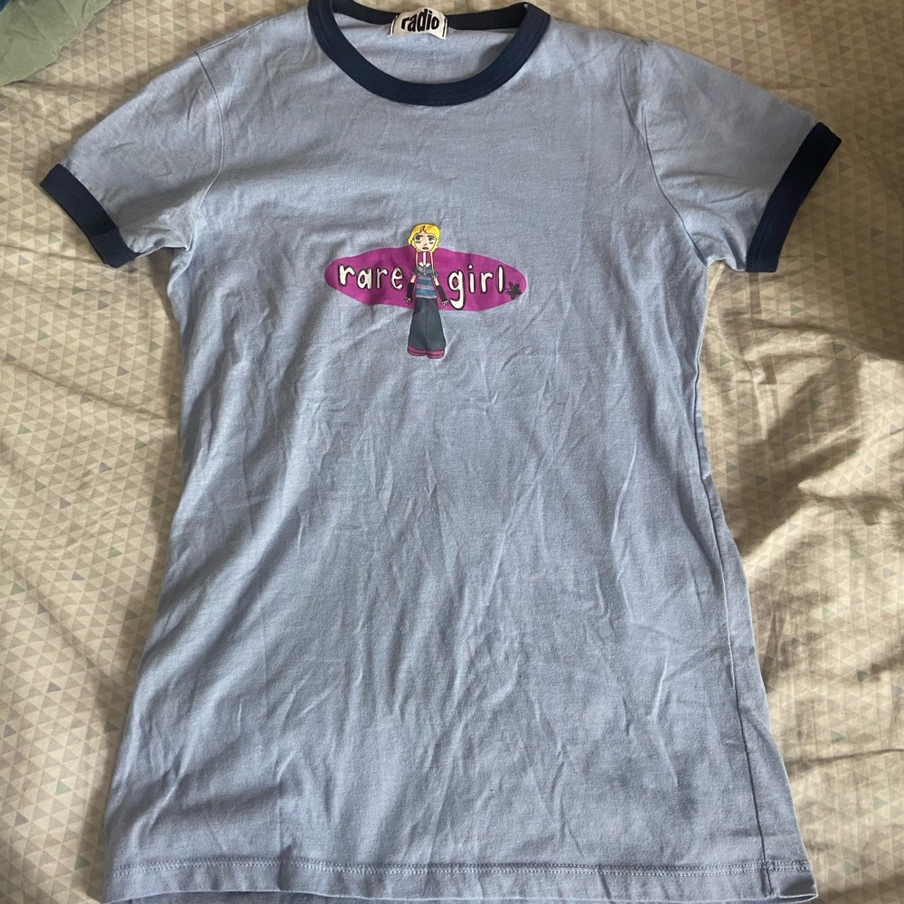 Y2K shirt!